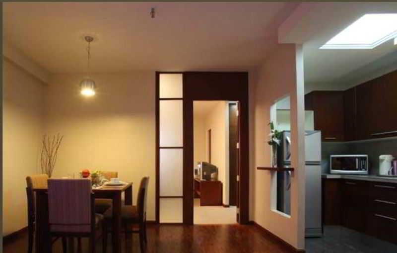 Amorsolo Mansion Hotel Макати Экстерьер фото
